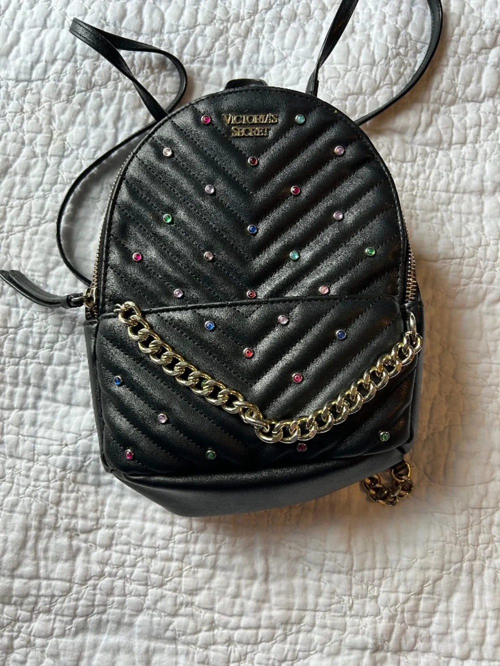 Victoria’s Secret backpack purse